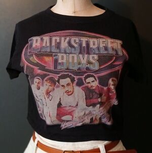 Backstreet Boys Tshirt